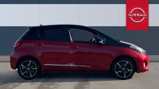 Toyota Yaris 1.33 VVT-i Design 5dr Petrol Hatchback